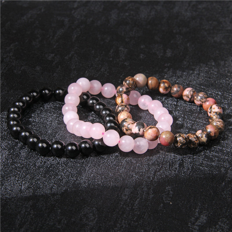 New Trendy Beaded Bracelets:)