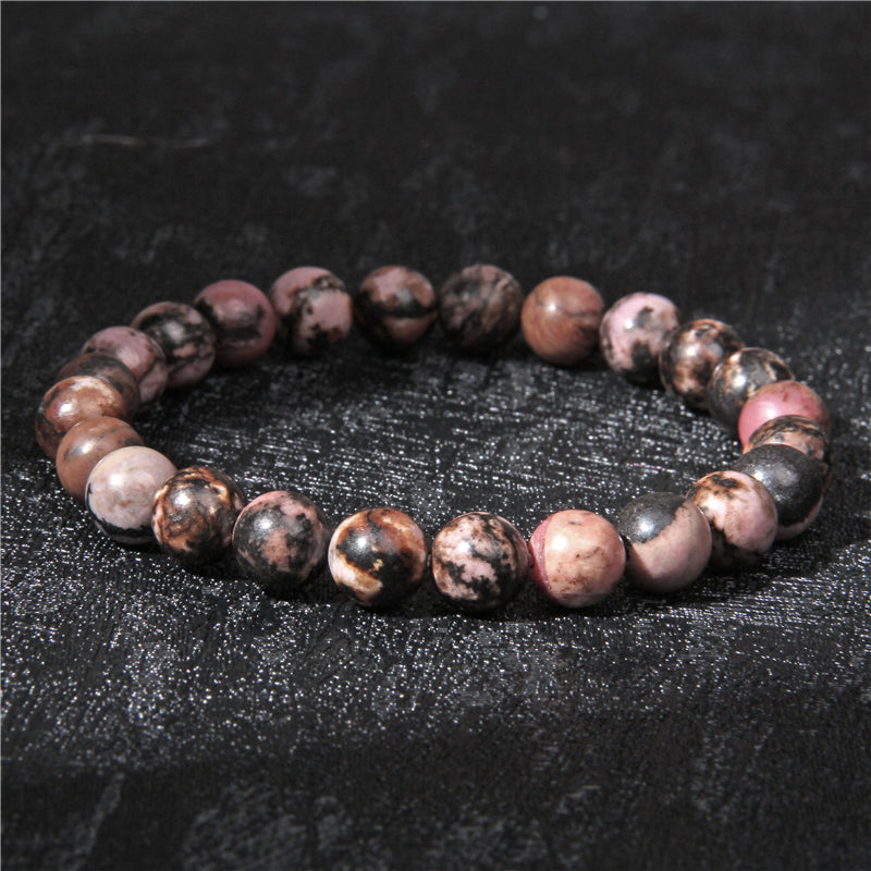 New Trendy Beaded Bracelets:)